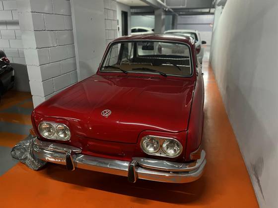 VOLKSWAGEN 1600 1.6 8V GASOLINA 4P MANUAL